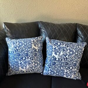 Lauren Ralph Lauren Tamarind Accent Throw Pillows Set 2